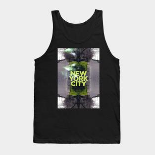 New York City5 Tank Top